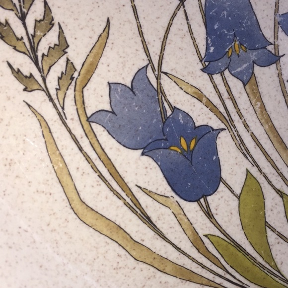 Royal Doulton Hill Top L.S. 1025 Salad Plate B - Picture 7 of 10